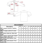 Kariban K 545 Popelínová košile "Jofrey" s dlouhým rukávem 20.K545 wine 6XL