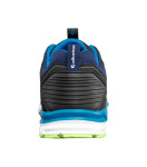 BREEZE IMPULS LOW polobotky unisex černá 44