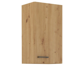 Horní kuchyňská skříňka Modena, 40 cm, dub artisan