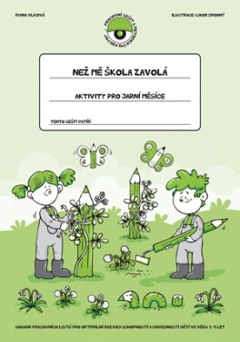Než mě škola zavolá – Jaro
