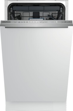 Grundig vestavná myčka 45 cm Gsv4e820