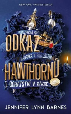 Odkaz Hawthornů - Jennifer Lynn Barnes