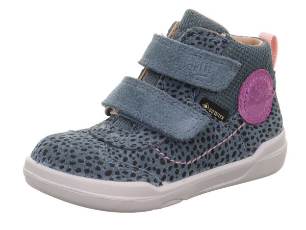 Dětská celoroční obuv SUPERFREE GTX, Superfit ,1-000544-8020, modro šedá - 21