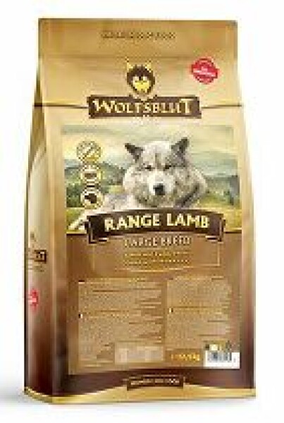 Wolfsblut Dog Large Breed Range Lamb 12,5kg