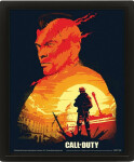 Obraz 3D Call of Duty Sunset - Pyramid