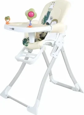 FreeON Jídelní židlička Leo / od 6 měsíců do 3 let / do 15 kg (148980)