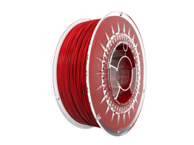 PET-G filament 1,75 mm červený Devil Design 1 kg