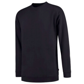 Sweater Washable 60 °C mikina unisex námořní modrá 2XL