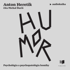 Humor - Anton Heretik - audiokniha