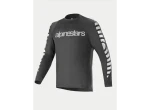 Alpinestars A-Dura Dri Oscar pánský dres dlouhý rukáv Black Reflective vel.