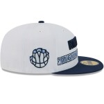 New Era Pánská kšiltovka Memphis Grizzlies NBA 2025-26 City Edition 59FIFTY Fitted Velikost: 7 3/8