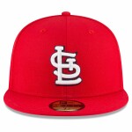 New Era Pánská kšiltovka St. Louis Cardinals MLB 2006 World Series Cooperstown 59FIFTY Fitted Velikost: 7 1/8