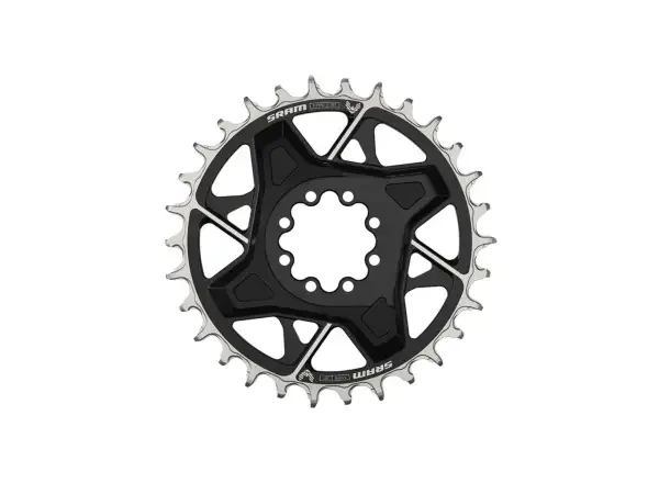 Sram X0 Eagle Transmission T-Type převodník mm offset Black zubů