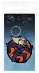 GOOD LOOT Klíčenka Geralt (The Witcher)