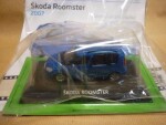 Škoda Roomster DeAgostini 1/43