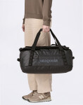 Patagonia Black Hole Duffel 40L Black w/Black