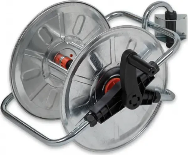 BRADAS AG130 naviják na hadici 1/2 50m ZINCATO