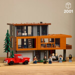 LEGO LEGO® Ideas 21354 Stmívání: Dům Cullenových