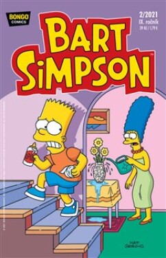 Bart Simpson kolektiv autorů