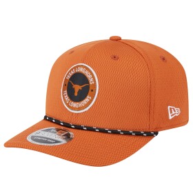 New Era Pánská kšiltovka Texas Longhorns NCAA COOLERA 9SEVENTY Rope Stretch-Snap