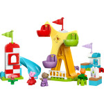 LEGO LEGO® DUPLO Peppa Pig 10453 Zábavní park