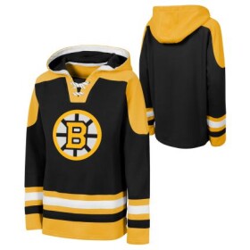 Outerstuff Dětská mikina Boston Bruins NHL Ageless Must Have - Home Po Hd Velikost: Dětské L (11 - 12 let)