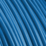 PCTG filament modrý 1,75 mm Fiberlogy 750 g