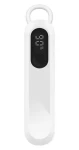 Belkin BOOST CHARGE PowerBanka 10000mAh bílá / Powerbanka / 20W PD / USB-C / s displejem (BPB027hqWH)