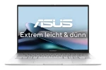 ASUS Zenbook 14 OLED UX3405CA stříbrná / Notebook / 14" WUXGA / Intel Core Ultra 7 255H / 16GB / 1TB SSD (90NB14W2-M01XB0)