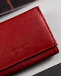 Dámské peněženky [DH] PTN RD 02 GCLS červená univerzita