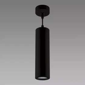 Svitidlo Wespa GU10 Black 03499 LW1