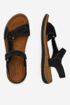 Sandály Go Soft WI23-4773-05 Přírodní kůže (useň) - Nubuk
