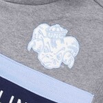 Mitchell & Ness Pánská mikina North Carolina Tar Heels NCAA Head Coach College Vault Hoodie Velikost: M