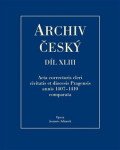 Archiv český XLIII Acta Correctoris cleri civitatis et diocesis Pragensis annis 1407–1410 comparata