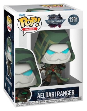 Funko POP Games: Warhammer 40.000 - Aeldari Ranger #1291