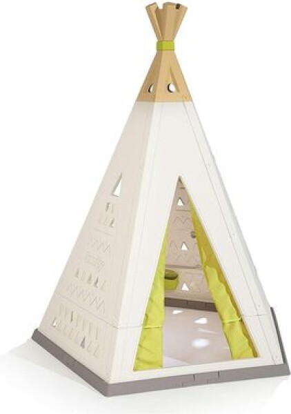 Smoby Teepee stan indoor/outdoor 2v1