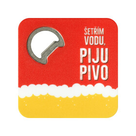 Podtácek - Šetřím vodu - Albi