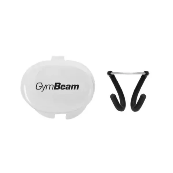 Klip na nos Protector - GymBeam (černá) (117025-1-single_variant)