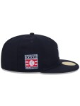 New Era Pánská kšiltovka Detroit Tigers MLB New York Yankees 2026 Hall of Fame 59FIFTY Fitted Velikost: 7 3/8