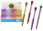 Mamido Propiska s korunkou modrý inkoust 0,7 mm mix
