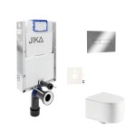Závěsný WC set k zazdění SAT SIKOJZTOR72CR SIKOJZTOR72CR