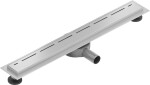 MEXEN/S - Flat 360 M03 podlahový žlab 50 cm otočný nerez 1022050-40
