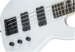 Jackson JS2 Concert Bass SN WHT