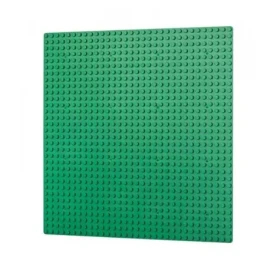 L-W Toys Základová deska 32x32 tmavě zelená
