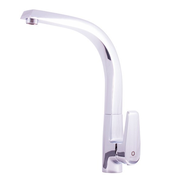 RAV Slezák - Dřezová baterie, Chrom, 3,8" V819.0