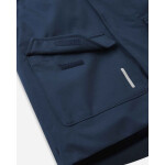 Reimatec dětská zimní bunda Reima Mutka zateplená nepromokavá tmavě modrá (5100037B-6980) 92