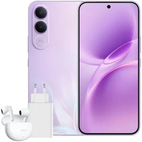 Vivo V70 FE 5G 8+256GB Prémiový set Muse Purple / 6.83" / 256GB / Android 16 (5673127)
