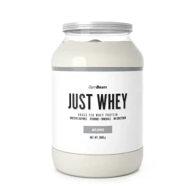Just Whey Grass-Fed Protein – GymBeam (bez příchuti, 2000 g) (28324-31-2000g-unflavored-01)