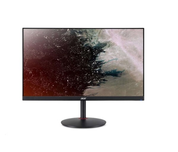 ACER LCD Nitro XV272UV3bmiiprx,69cm(27") IPS LED,2560x1440,180Hz,350cd/m2,178/178,1ms,HDMI,DP,repro,VESA,Audio,HDR,Black EDF_11294037