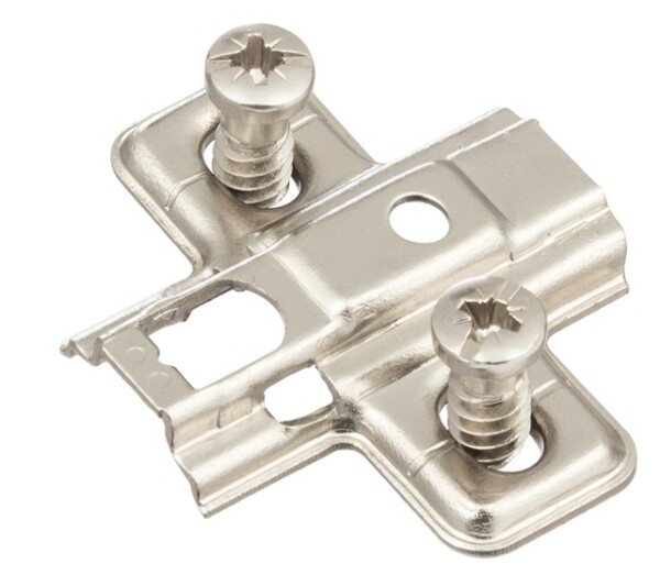 Strong StrongHinges S3 montážní podložka klip H0, pro závěs S3, eurošroub (92597)